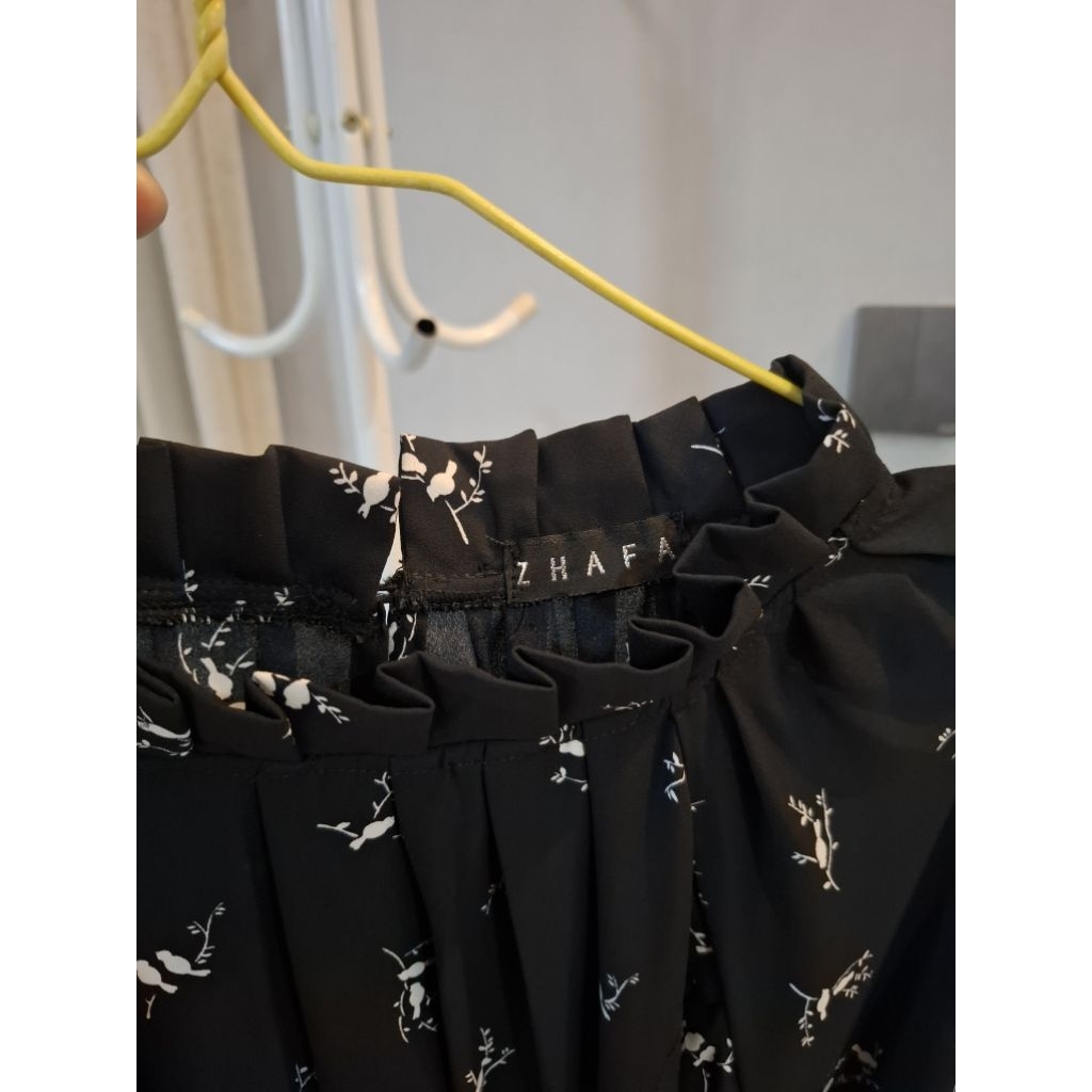 BajuBusui Bukaan kiri kanan