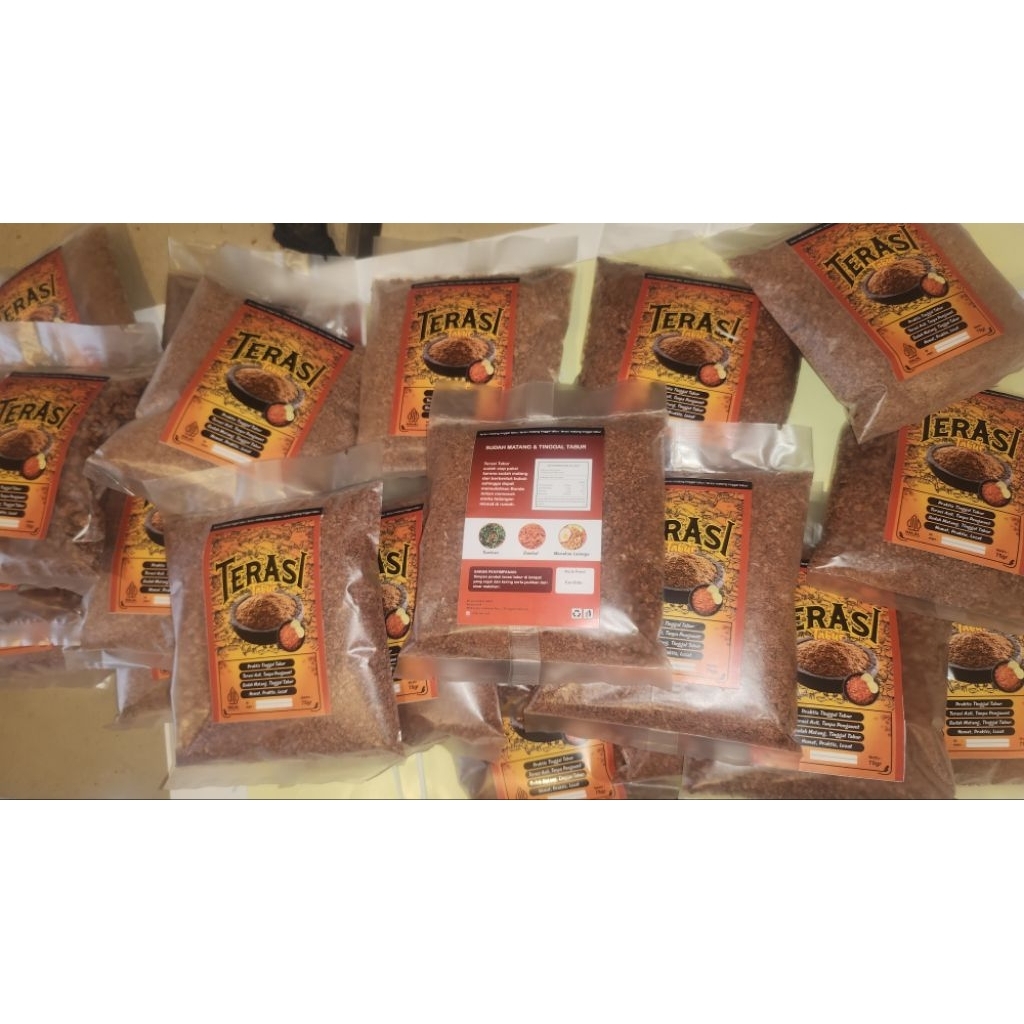 

TERASI SANGRAI