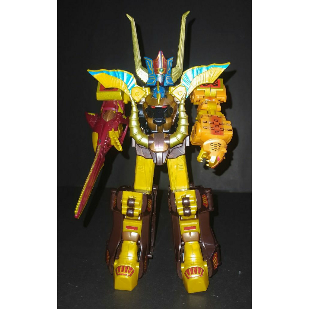 SMP Gao God Mokit Premium Bandai Gaoranger