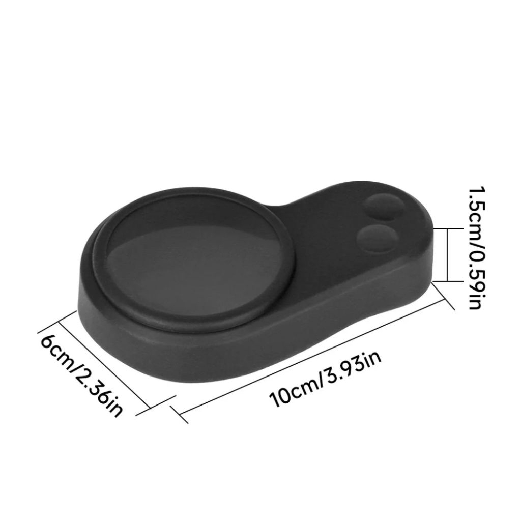 Silicone Cover Display Elektrik Skuter Listrik Kugoo M4 / Inokim Tf100 Co