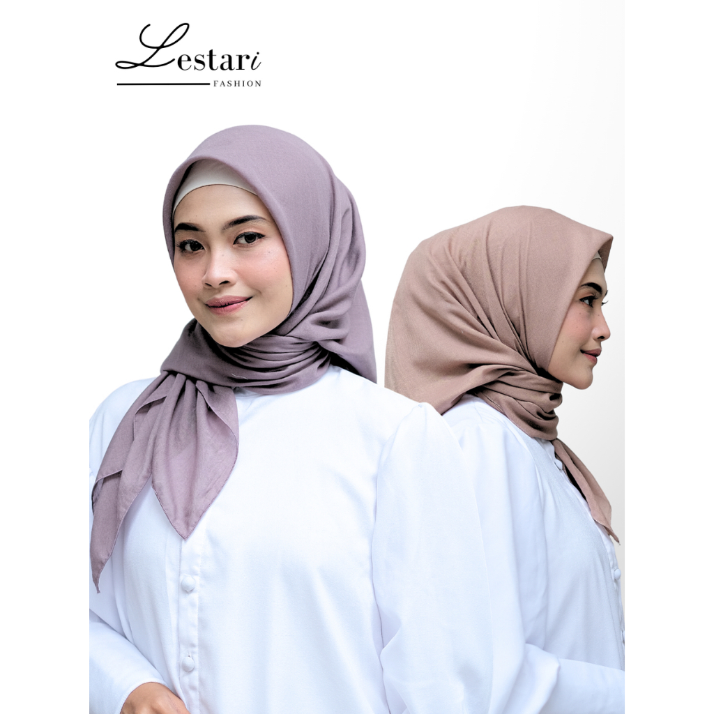 LESTARI Zahra - Hijab Paris Premium