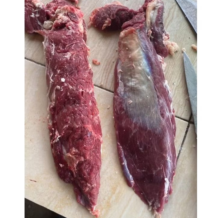 

Tanderloin Has Dalam Fresh 1 kg HALAL