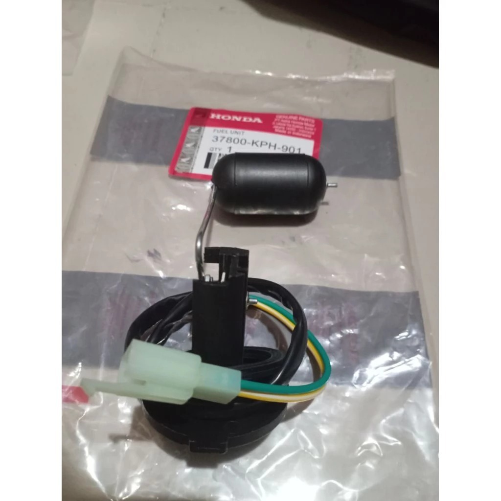 PLAMPUNG TENGKI PELAMPUNG TANGKI BENSIN / FUEL UNIT HONDA KPH KHARISMA KARISMA SUPRA X 125 KIRANA