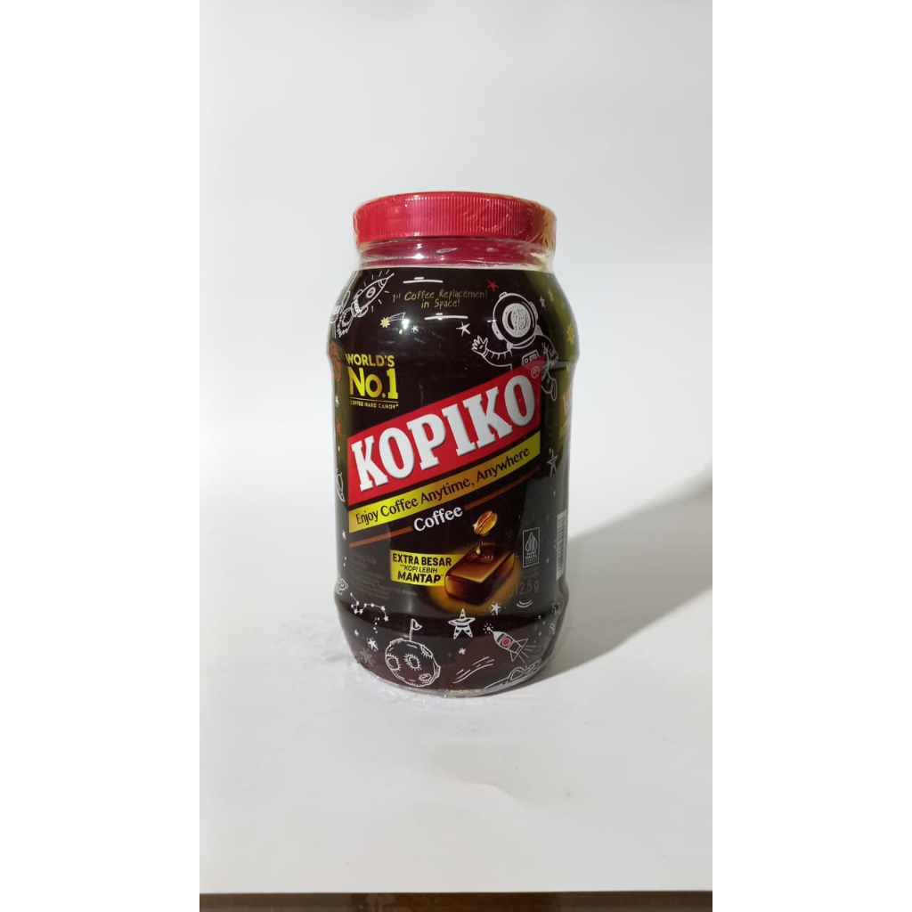 

PERMEN KOPIKO TOPLES 612g