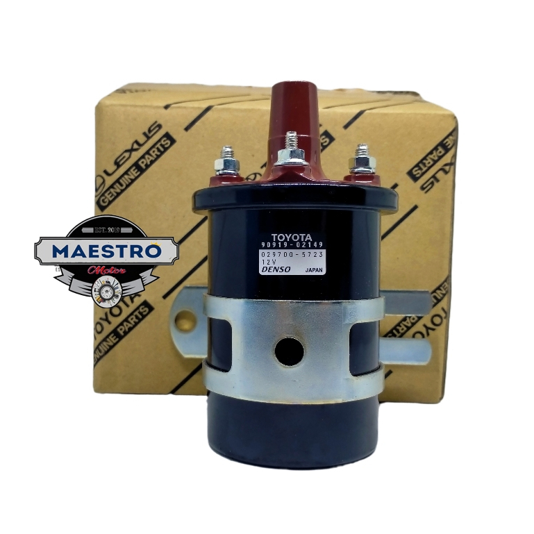 Coil Kijang 5K / 7K Toyota Original