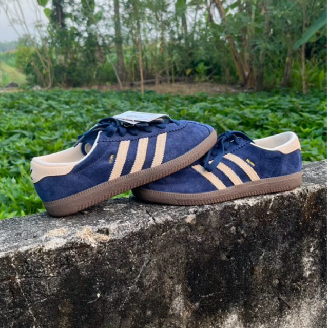 adidas bern indigo city series original authentic not munchen spezial samba warszawa london