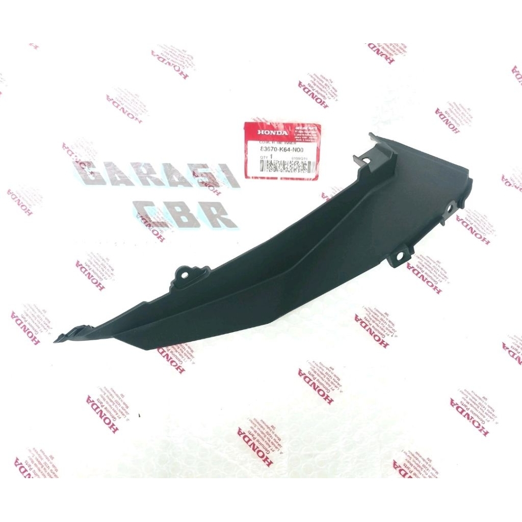 Cowl RR Inner CBR 250RR - Cover Body Belakang CBR 250RR