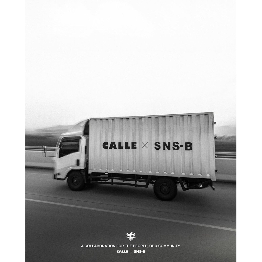 CALLE X SNSB - TRACKPANTS // ZIP HOODIE // HOODIE // TRACKTOP // TSHIRT