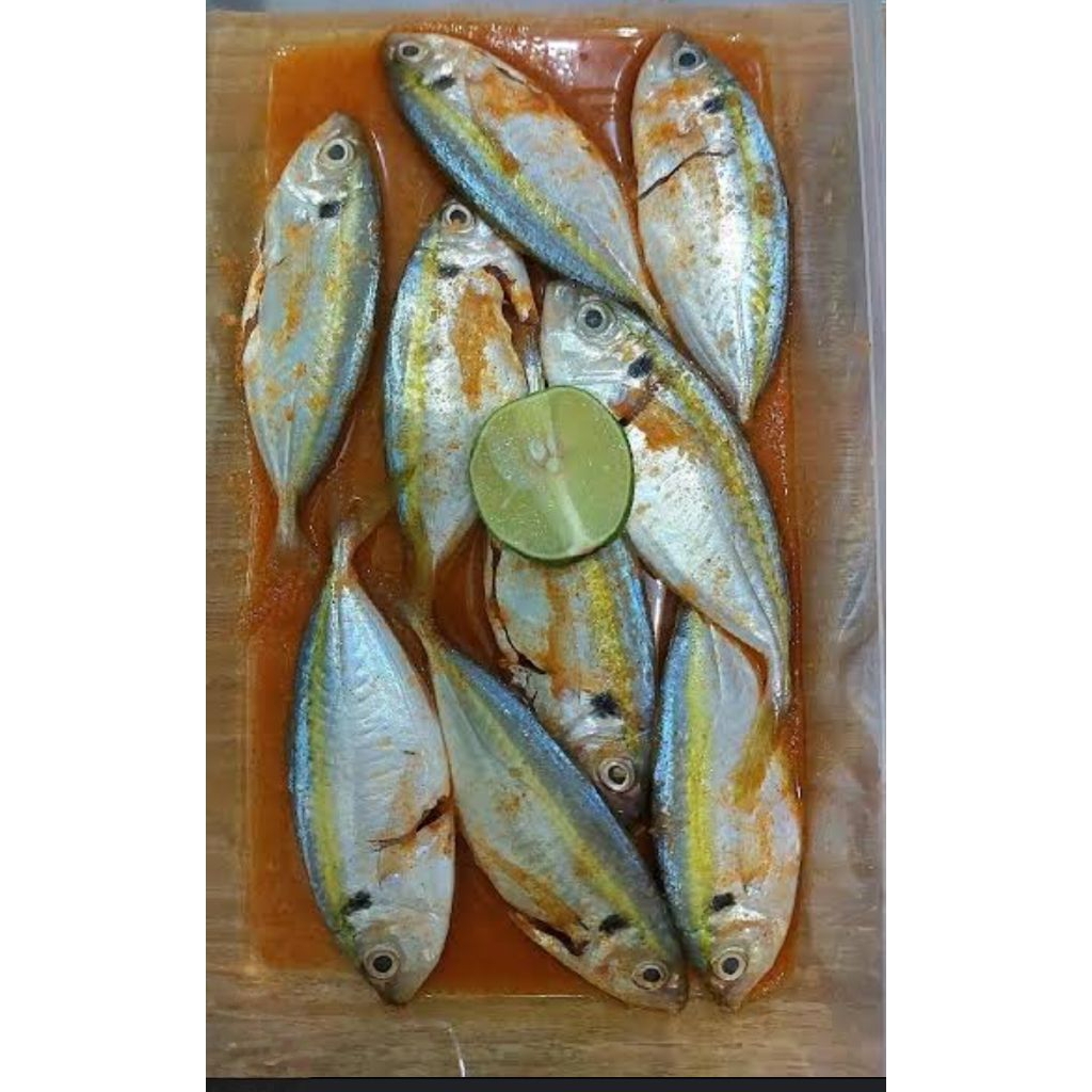 

ikan selar marinasi 500 gr