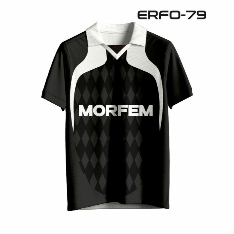 Jersey Morfem Diamond Abstrac ERFO.ID-79
