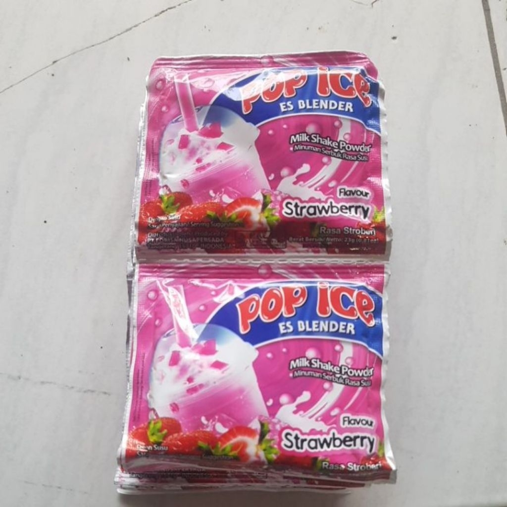 

pop ice renteng isi 10 sachet