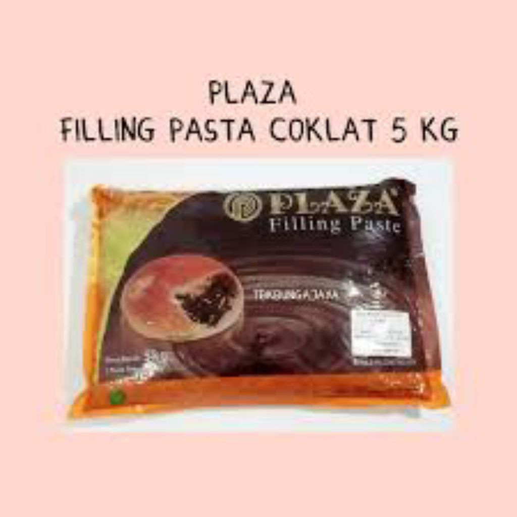 

BISA INSTAN COKLAT PLAZA FILLING 5kg SELAI OLESAN