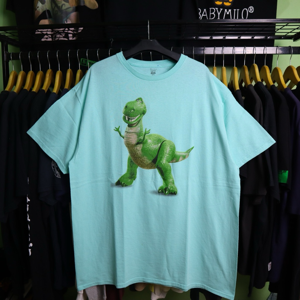 Kaos Toy Story 4 Rex