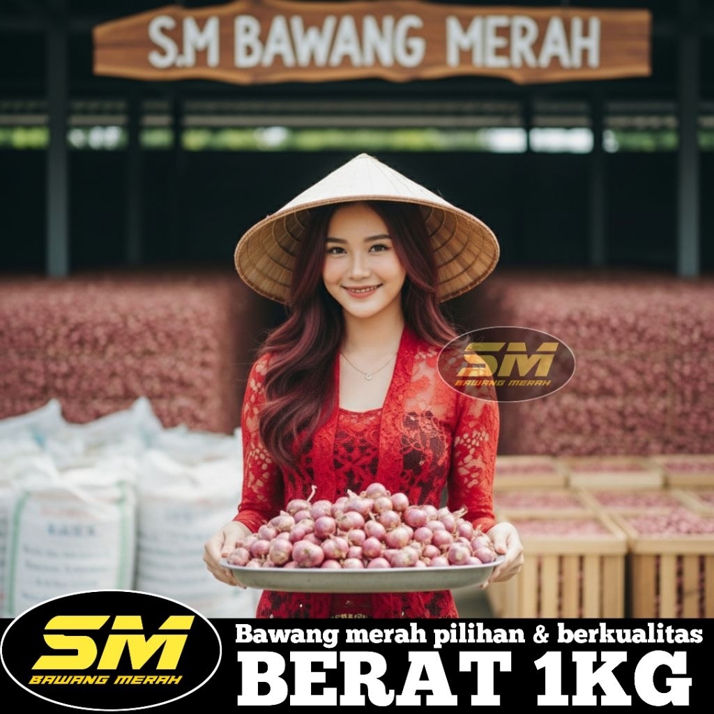 

BAWANG MERAH NGANJUK MURAH BERKUALITAS 1KG