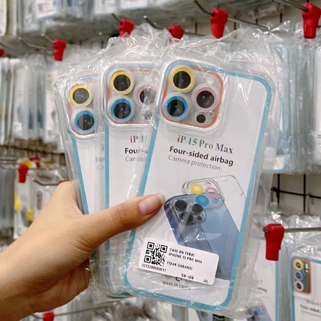 CASE IPHONE 12 PRO MAX / AIRBAG IPHONE 12 PRO MAX / SOFTCASE BENING TEBAL IPHONE 12 PRO MAX