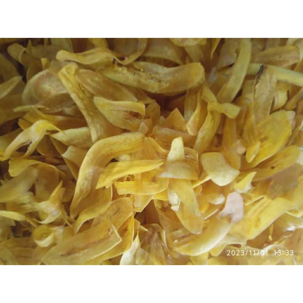 

kripik pisang panjang