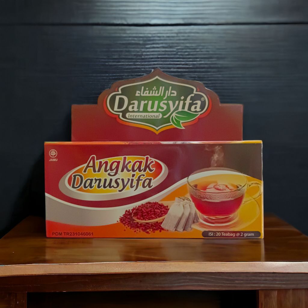 

Teh Celup Angkak isi 20