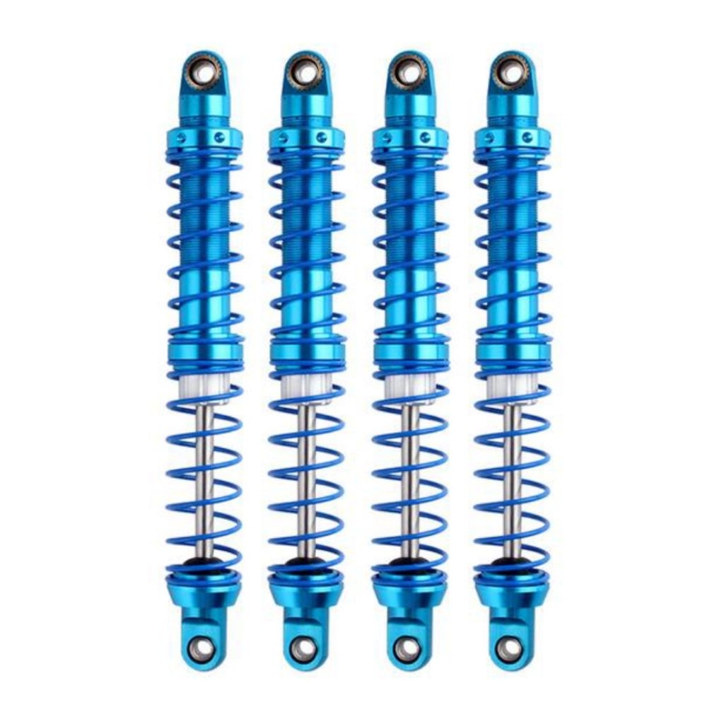 shock rc 1/10 10cm axial rc4wd shock breaker mobil mainan rc 1:10