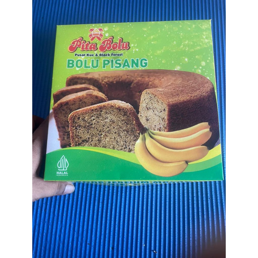 

bolu pisang