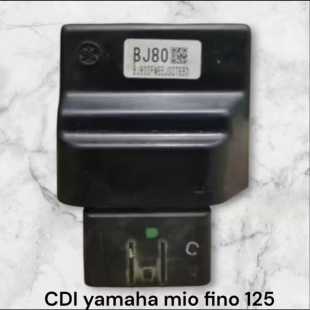 ECU CDI Yamaha Fino 125 BJ8 Original