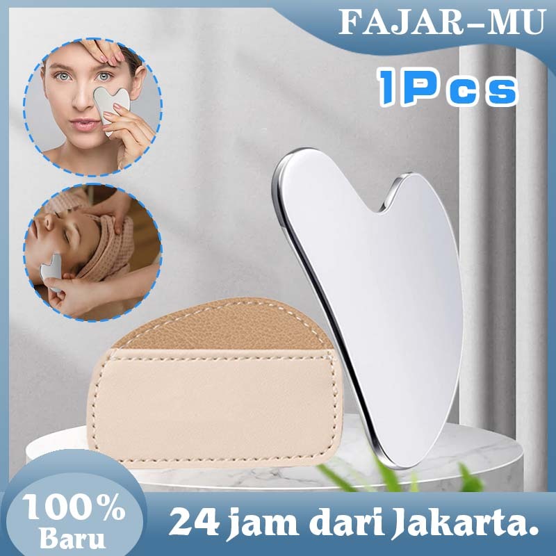 Gua Sha Stainless Steel / Guasha Gua Sha Board Scarping Plate / Guasha Massage Tool