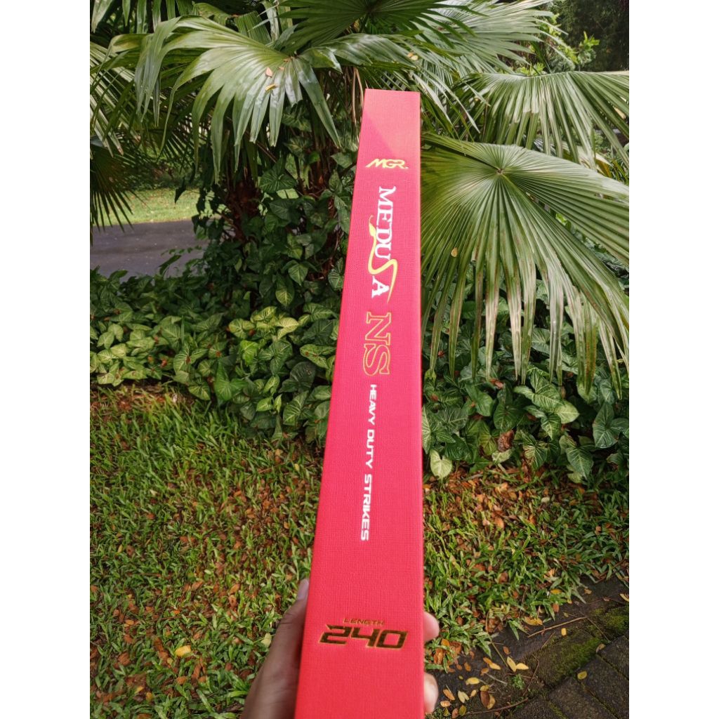 Tegek Maguro Medusa NS Uk 240