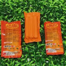 

Champ Sosis Ayam Isi 3 / Sosis Champ Isi 3