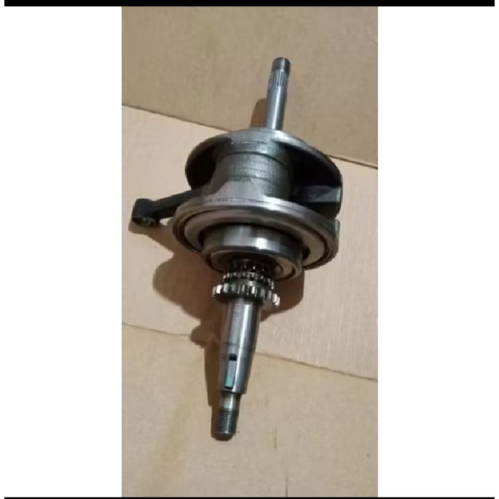 bandul Kruk as crankshaft Vario 125 old PNP Vario 125 old siap pakai original copotan
