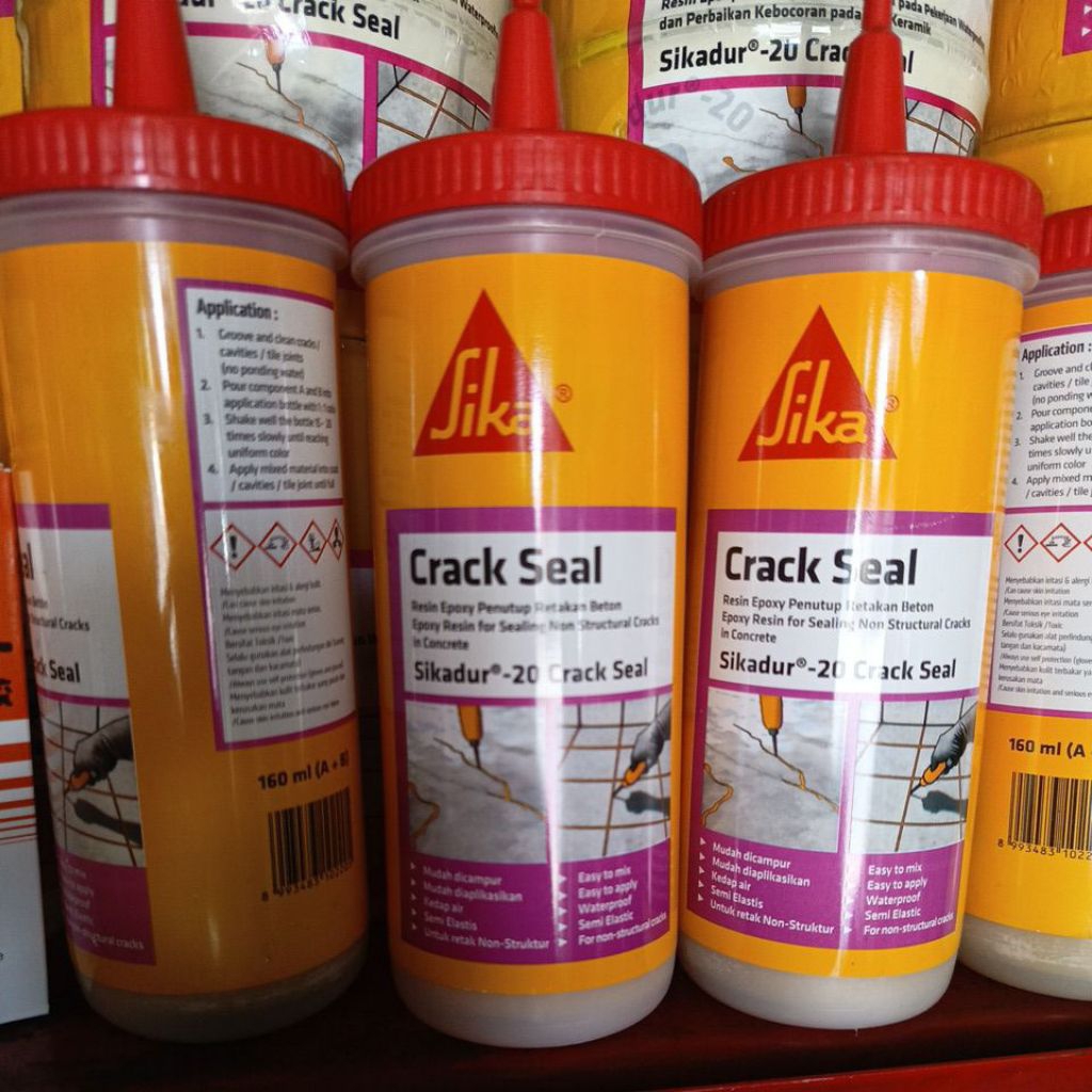 Sika crack seal 160ml