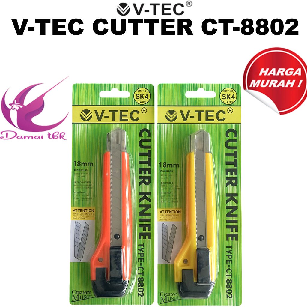 V-Tec Cutter CT-8802