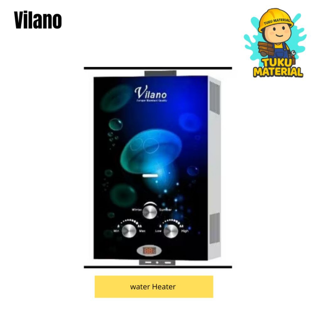 Vilano Water Heater