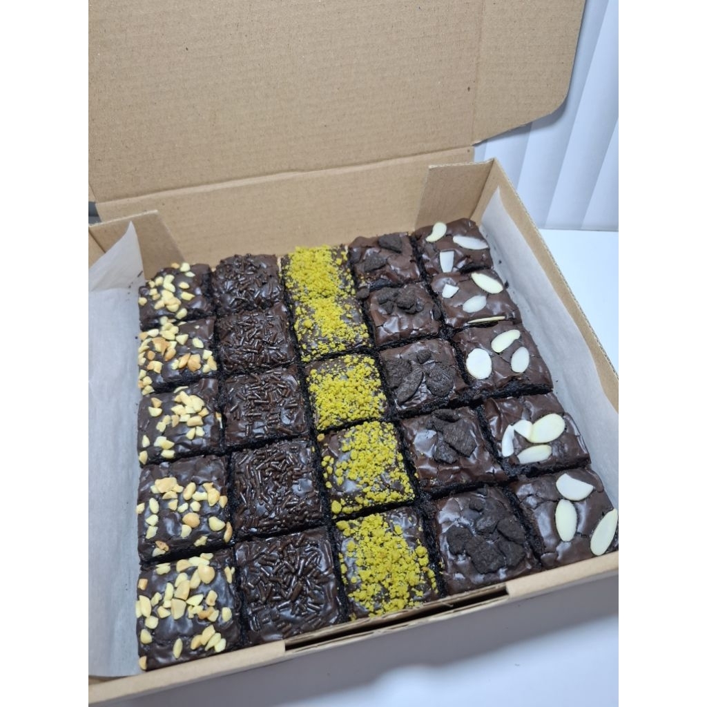 Dypra Brownies Fudgy Bali | Brownies Fudgy Bali Denpasar