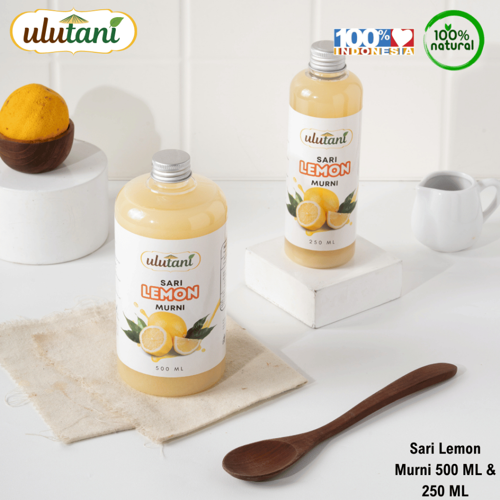 

Ulutani Sari Lemon Murni