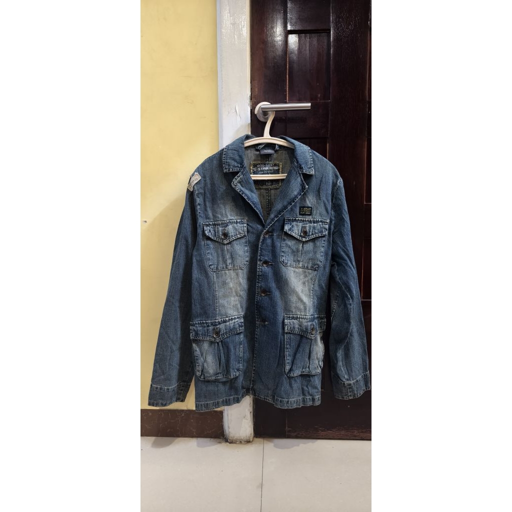 G star raw jacket