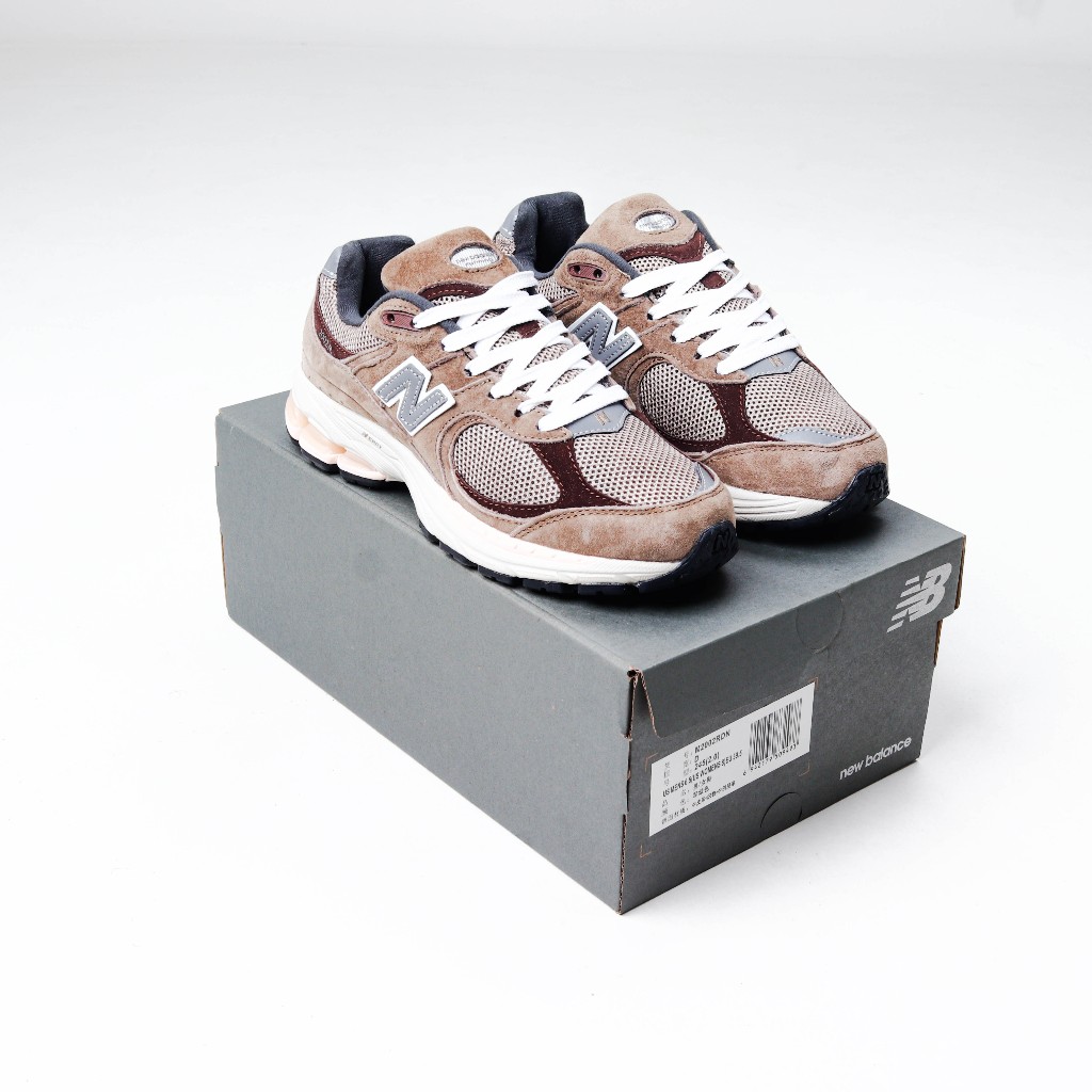 New Balance M2002RHN Dark Camo - NB 2002