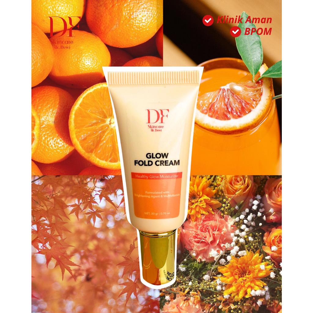 DF Glow Fold Cream