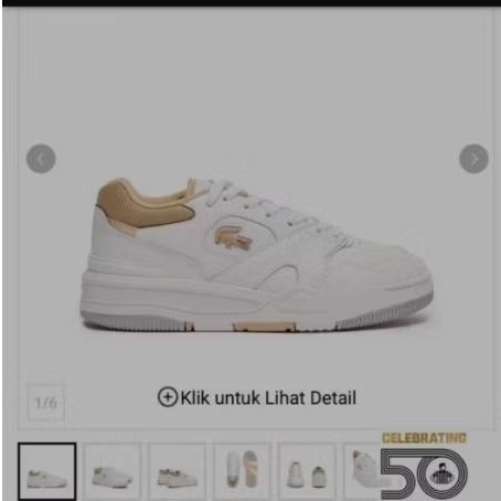 lacoste   sneakers original