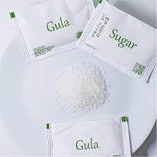 

Gula Pasir Putih Sachet Isi 250 Sachet