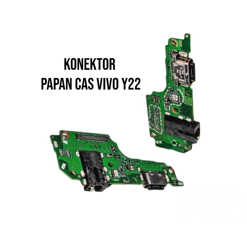 Konektor Papan cas Hp vivo Y22 (Original)