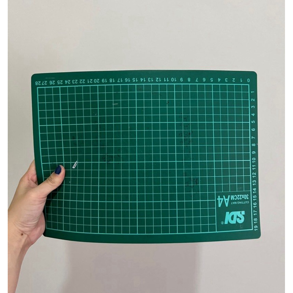 

preloved cutting mat