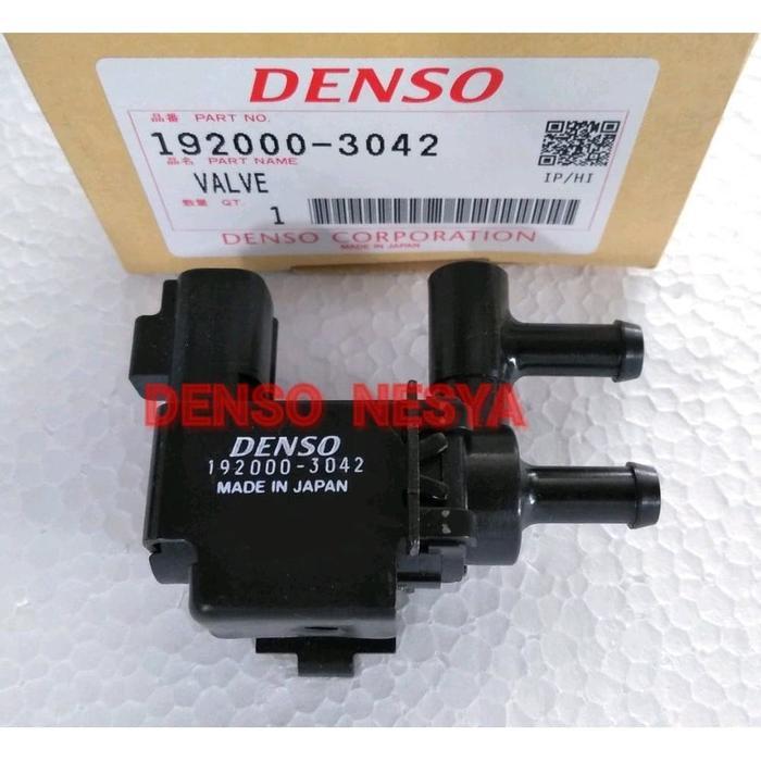 Selenoid Solenoid Vacuum Vaccum Vacum Vakum Valve Idle Up VSV Mesin Injeksi AC Mobil Toyota Corolla 