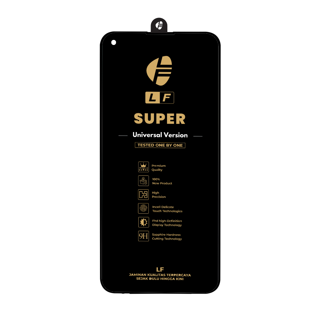 LCD HUAWEI NOVA 7 / HONOR 30 5G FULLSET TOUCHSCREEN