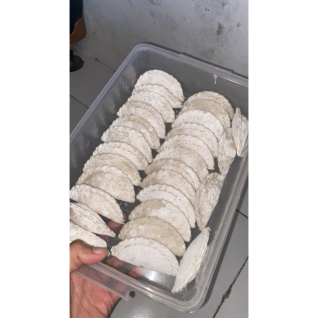 

Cireng Isi Ayam Suwir Pedas