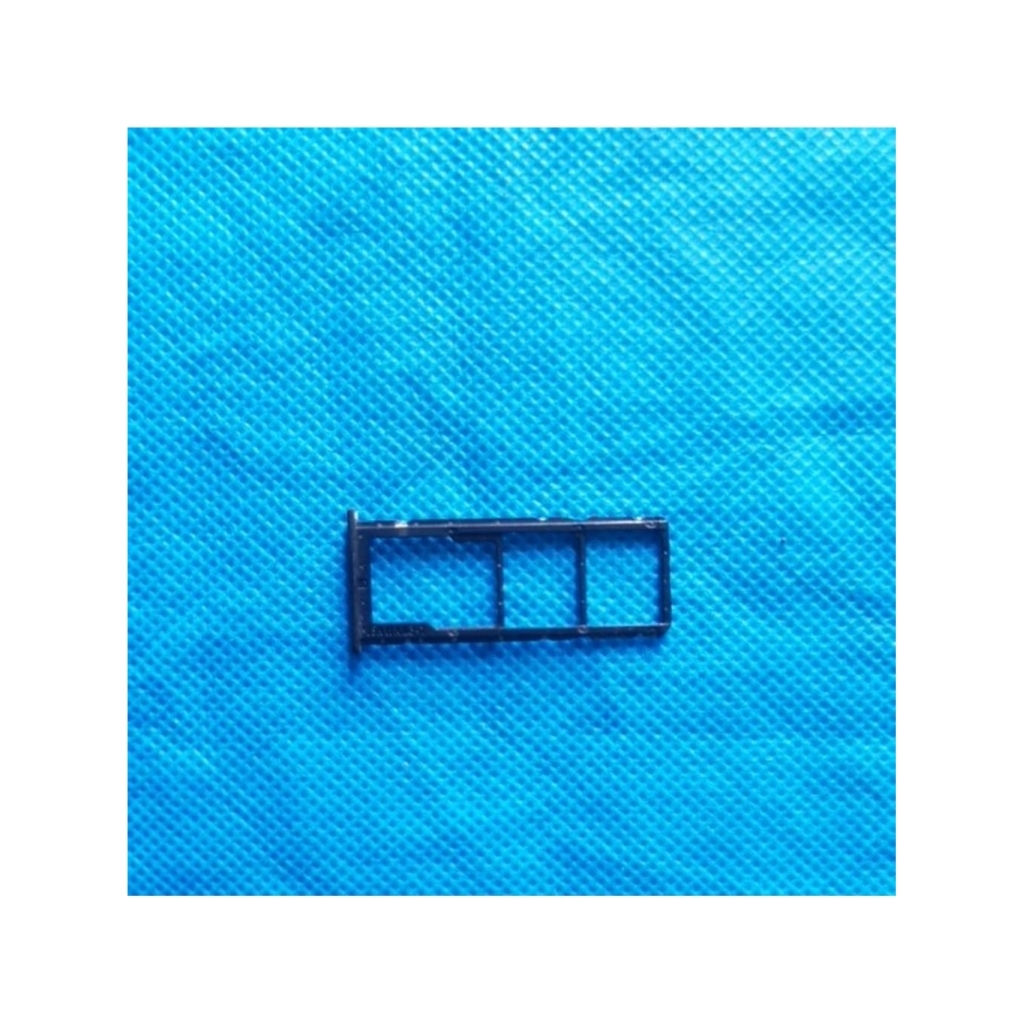 SIM TRAY HITAM HONOR 8X ORIGINAL COPOTAN