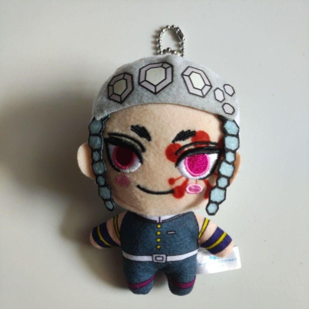 Plushie Sega Demon slayer tengen