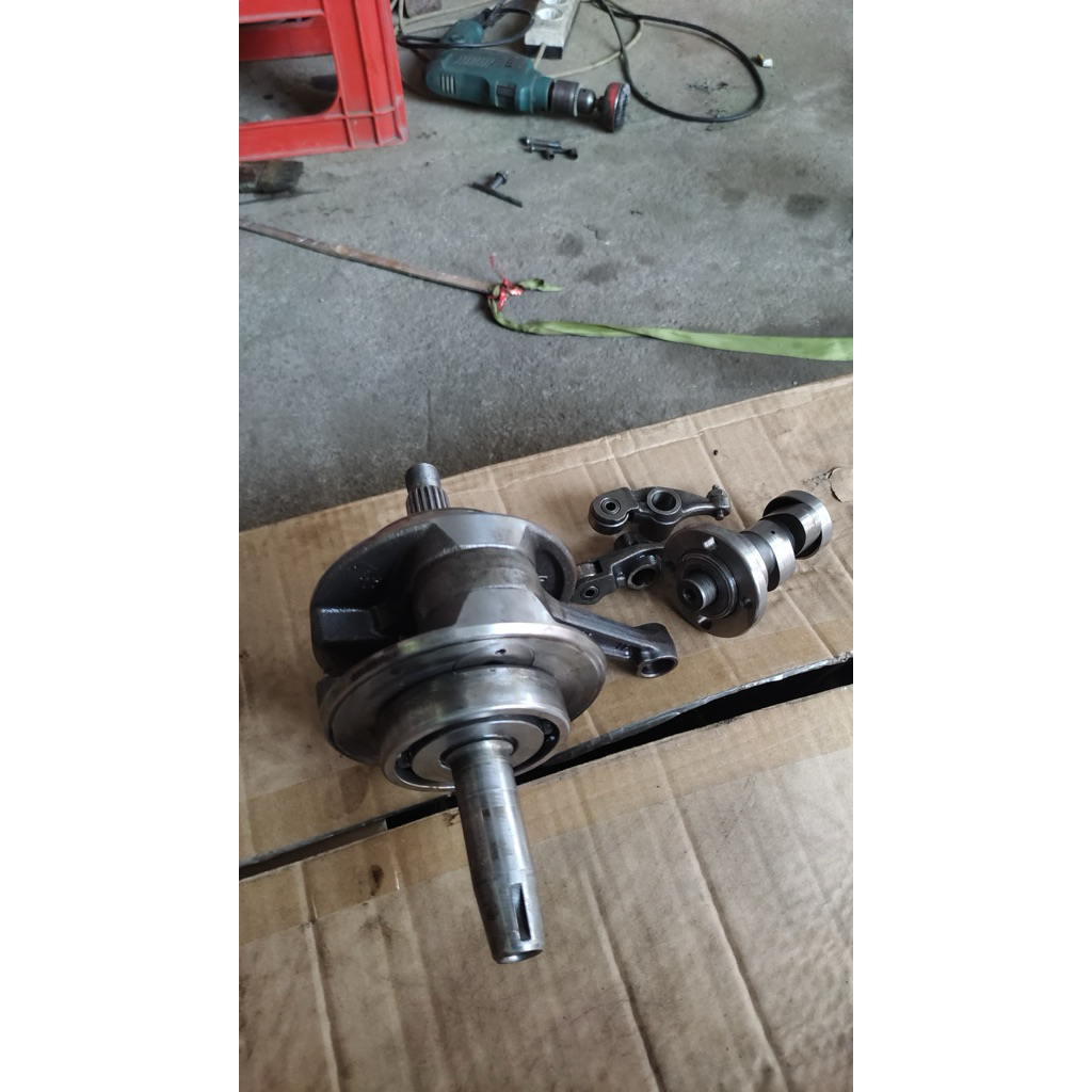 Bandul xiema langkah 66