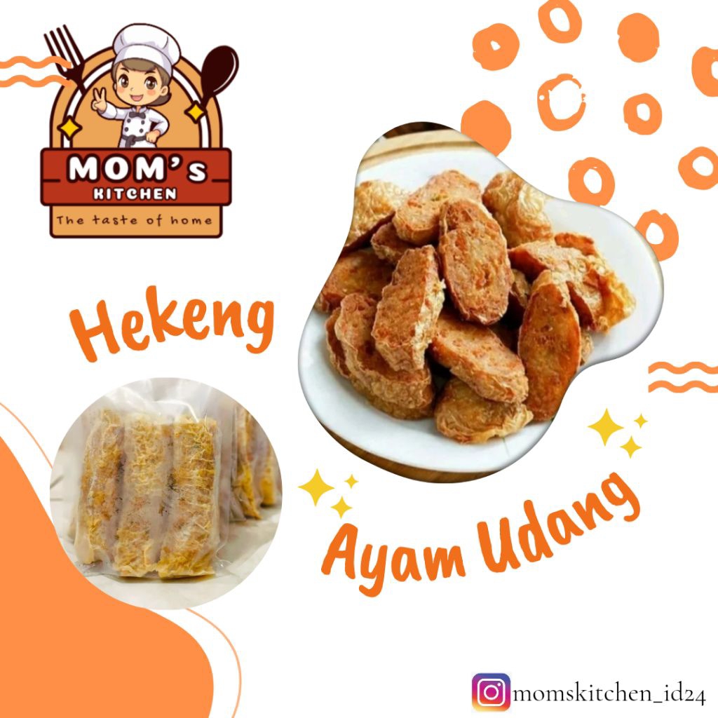 

Hekeng Ayam Udang