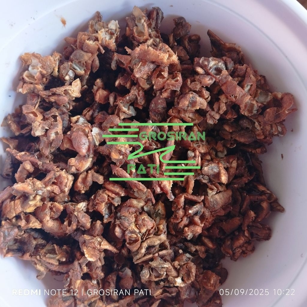 

ASEM JAWA ASLI TANPA BIJI 100 GRAM