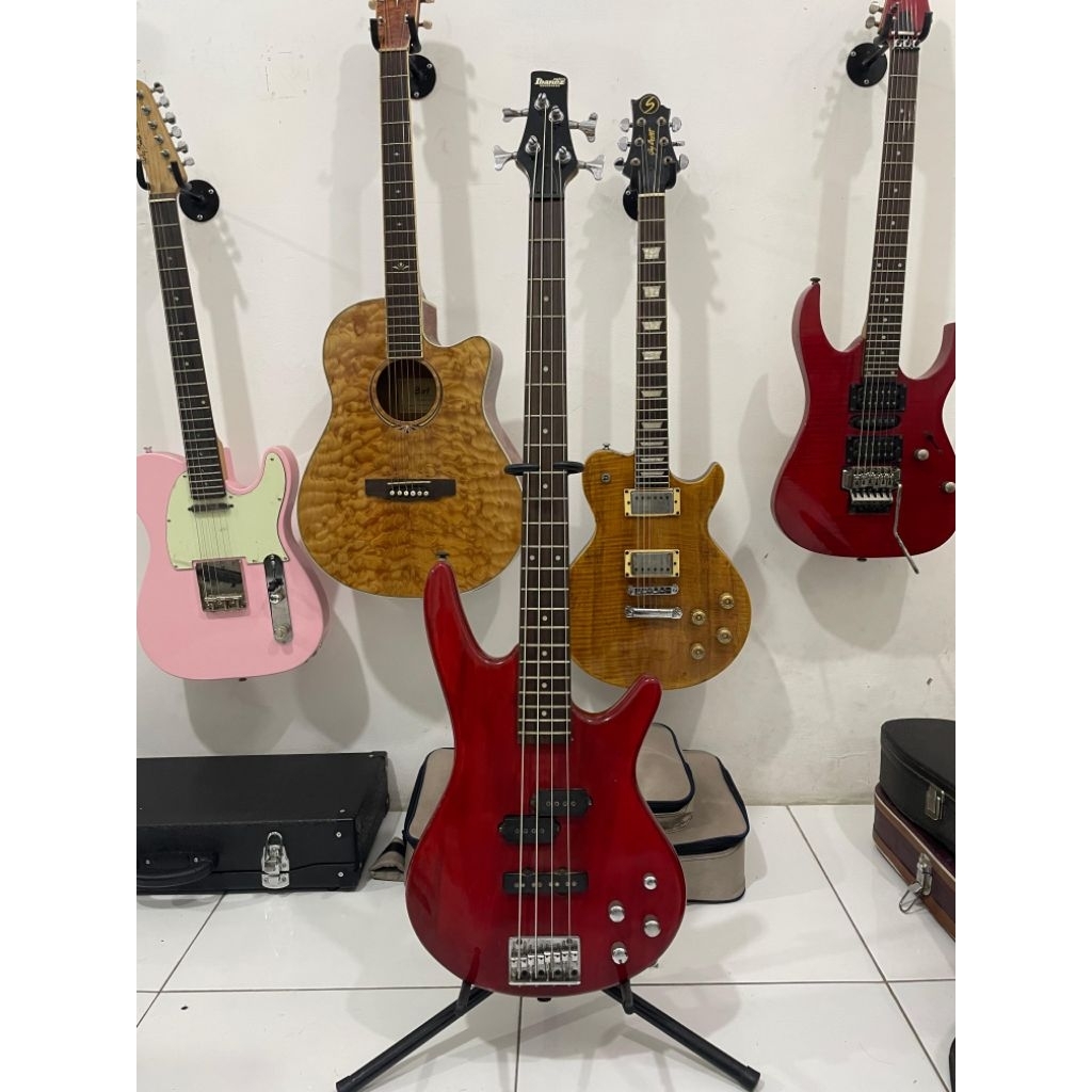 Ibanez Gio GSR200 TR-4 Aktif
