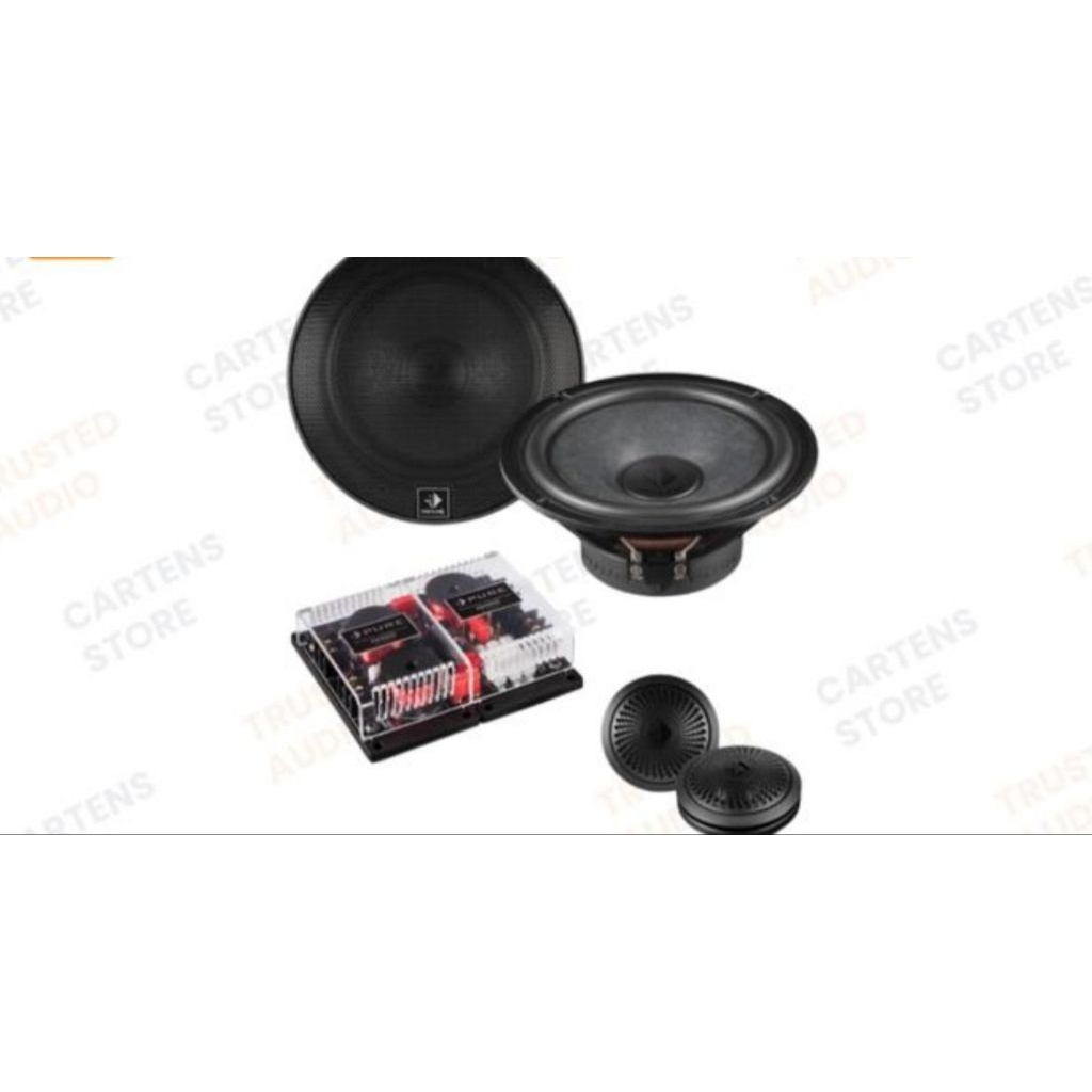 Speaker 2 Ways Helix PR K165.2 Component